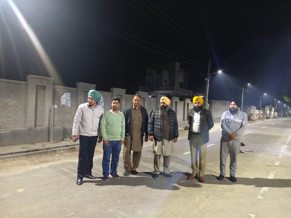 Development Works Worth Nearly 2 Crore Transform Village Jainpur